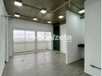 Comercial · 36m² · 1 Vaga · Sala Comercial para Aluguel em Baeta Neves (36,18 m²) | 1 Vaga