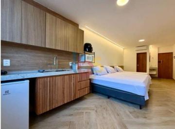 Apartamento · 35m² · 1 Quarto · ALUGO COBERTURA EM ITACARÉ 