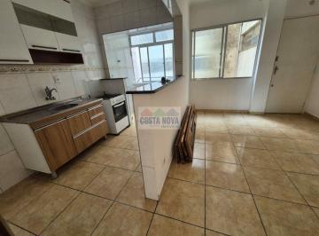 Apartamento · 42m² · 1 Quarto · 1 Vaga · Apartamento de 1 quarto com suíte, no Centro de São Vicente
