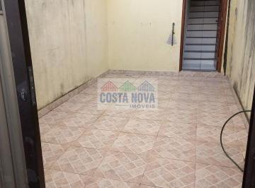 Casa · 91m² · 2 Quartos · 1 Vaga · Casa Sobreposta com 91m², Garagem privativa, 2 quartos