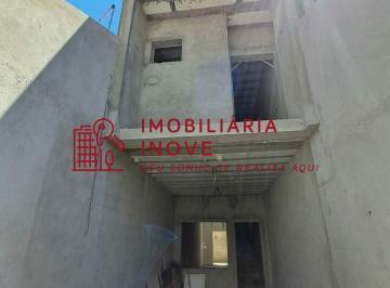 Casa · 95m² · 3 Quartos · 2 Vagas · EXCELENTE SOBRADO FRONTAL NOVO À VENDA NA VILA LAIS 03 DORMS, 01 SUÍTE, 02 VAGAS!