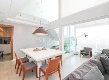 Apartamento · 200m² · 4 Quartos · 3 Vagas · Cobertura Duplex |200 m2| Vila Romana |4 Dormitórios |1 Suíte |3 vagas| 1 banheiro social| 2 lavabos