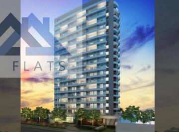 Apartamento · 39m² · 1 Quarto · 1 Vaga · Flat, Vila Mariana - São Paulo