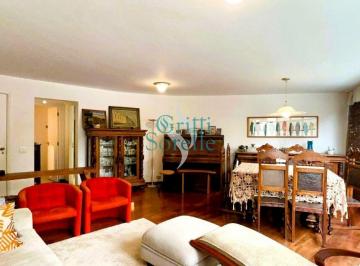 Apartamento · 178m² · 3 Quartos · 2 Vagas · Apartamento à Venda  no Jardim Paulistano - São Paulo/SP.