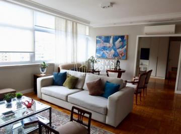 Apartamento · 150m² · 3 Quartos · 1 Vaga · Apartamento para alugar no Jardins 150m² 3 dormitórios 1 vaga.