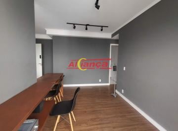 Apartamento · 50m² · 2 Quartos · 1 Vaga · Apartamento à Locação 2 dormitórios no vila augusta