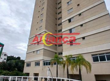 Apartamento · 175m² · 3 Quartos · 4 Vagas · Apartamento para locação alto Padrão 175,00m², Centro - Guarulhos - SP