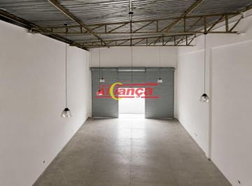 Comercial · 140m² · 2 Vagas · SALÃO COMERCIAL - 140,00 M² - JARDIM FLOR DA MONTANHA - GUARULHOS SP.