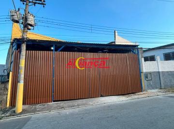 Comercial · 300m² · 6 Vagas · GALPÃO COMERCIAL 300m², COM 6 VAGAS -CUMBICA- GUARULHOS