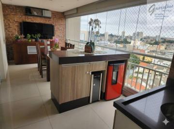 Apartamento · 114m² · 3 Quartos · 2 Vagas · Apartamento Porteira Fechada, Helbor Carpe Diem (Bosque Maia), 114m², 3 suites, 2 Vagas