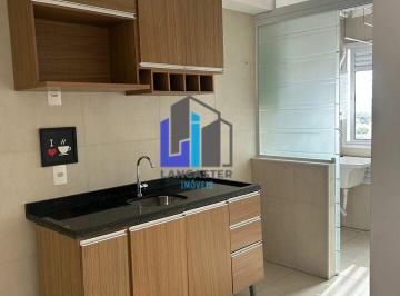 Apartamento · 55m² · 2 Quartos · 1 Vaga · Apartamento localizado no condomínio Your Residence