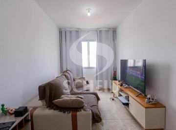 Apartamento · 70m² · 3 Quartos · 1 Vaga · Apartamento de 03 Dormitórios Jardim Prudência