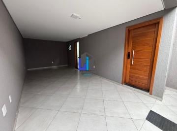 Casa · 99m² · 2 Quartos · 2 Vagas · Sobrado, Jardim Santo Alberto - Santo André