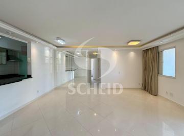 Apartamento · 107m² · 3 Quartos · 2 Vagas · Apartamento para locação no condomínio Viva Vida, depósito e 2 vagas no Jardim Marajoara.