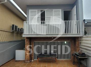 Casa · 170m² · 4 Quartos · 2 Vagas · Sobrado com 5 Quartos e 3 banheiros, 170 m²  em Campo Belo