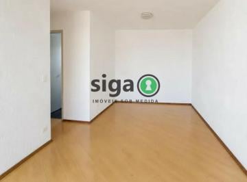 Apartamento · 50m² · 2 Quartos · 1 Vaga · Apartamento Pronto para Morar no Bosque da Saúde com Sol o Dia Inteiro.
