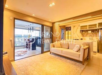 Apartamento · 81m² · 2 Quartos · 1 Vaga · Apartamento à venda no Jardim Prudência com 81m², 2 quartos e 1 vaga garagem
