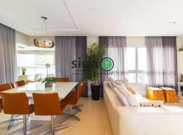 Apartamento · 184m² · 3 Quartos · 3 Vagas · Apartamento à venda e locação, MOBILIADO, com 184m², 3 quartos e 3 vagas no Morumbi
