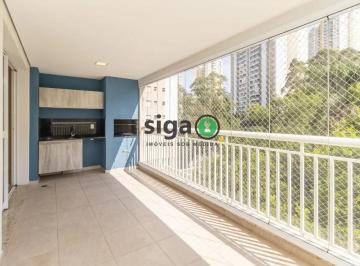 Apartamento · 127m² · 3 Quartos · 2 Vagas · VENDA APARTAMENTO COM 03 QUARTOS - VILA ANDRADE