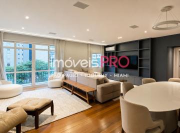 Apartamento · 156m² · 2 Quartos · 2 Vagas · Excelente localização na Vila Nova Conceição com 2 vagas.