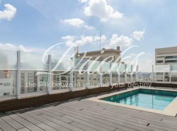 Apartamento · 641m² · 4 Quartos · 6 Vagas · Cobertura a venda no Campo Belo, com 4 dormitórios e 6 vagas