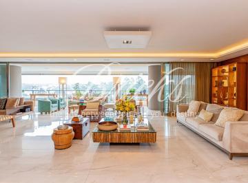 Apartamento · 485m² · 5 Quartos · 5 Vagas · Apartamento a venda no Campo Belo com 5 dormitórios e 5 vagas