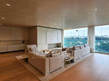 Apartamento · 187m² · 3 Quartos · 3 Vagas · Apartamento à venda em Moema, 3 suítes, 187m2, mobiliado