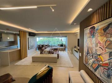 Apartamento · 147m² · 3 Quartos · 2 Vagas · Condomínio residencial de alto padrão locação mobiliado