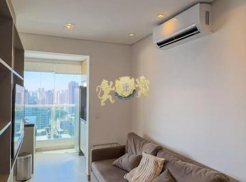 Apartamento · 33m² · 1 Quarto · 1 Vaga · Apartamento com 1 Quarto à venda, 33m² - Brooklin