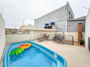 Comercial · 275m² · 6 Quartos · 4 Vagas · Sobrado com 06 dormitórios à venda, 275m² por R$1.700.000,00 no Rudge Ramos - São Bernardo do Campo 