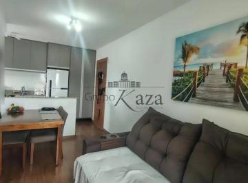 Apartamento · 46m² · 2 Quartos · 1 Vaga · Oportunidade - Apartamento - Jardim Califórnia - Jacareí - Residencial Dumont - 2 Dormitórios - 46m²