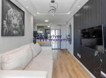 Apartamento · 43m² · 1 Quarto · 1 Vaga · Apartamento em Santo Amaro