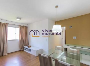 Apartamento · 70m² · 3 Quartos · 2 Vagas · Apartamento na Vila Andrade - 3 Dormitórios