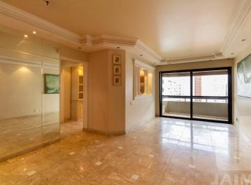Apartamento · 110m² · 3 Quartos · 2 Vagas · Apartamento com 3 dormitórios sendo 1 suíte e 2 vagas - Perdizes