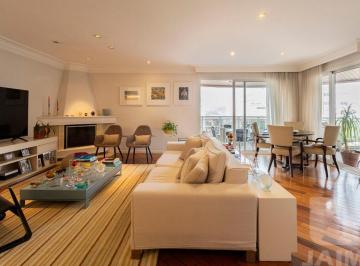 Apartamento · 186m² · 4 Quartos · 4 Vagas · Apartamento 4 dormitórios, 04 vagas em Perdizes.