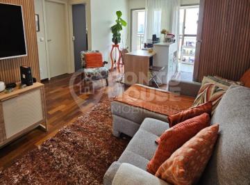 Apartamento · 50m² · 2 Quartos · 1 Vaga · Apartamento à venda, 2 dormitórios sendo 1 suíte, 1 vaga, na Vila Mariana