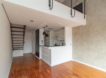 Apartamento · 50m² · 1 Quarto · 1 Vaga · DUPLEX - VENDA, 50m², 1 VAGA - VILA MARIANA