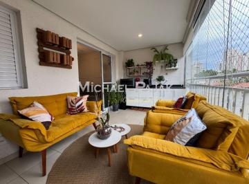 Apartamento · 73m² · 3 Quartos · 1 Vaga · Apartamento com 3 quartos, sendo 1 suíte - Michael Pajak (11) 99996 - 4550