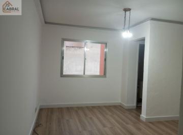 Apartamento · 50m² · 2 Quartos · 1 Vaga · Apto. 2 dormitórios Vila Gustavo