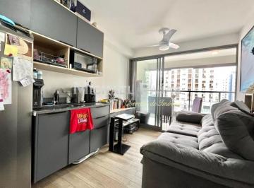 Apartamento · 38m² · 1 Quarto · Apartamento tipo para venda com 1 quarto - Michael Pajak (11) 99996 - 4550