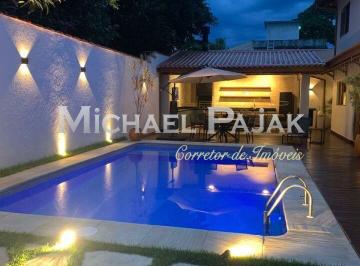 Casa · 243m² · 4 Quartos · 2 Vagas · Sobrado, Juquehy - São Sebastião
