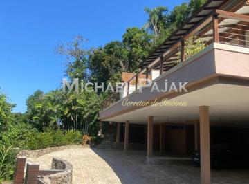 Casa · 185m² · 4 Quartos · 3 Vagas · Casa em Condomínio, Camburi - São Sebastião