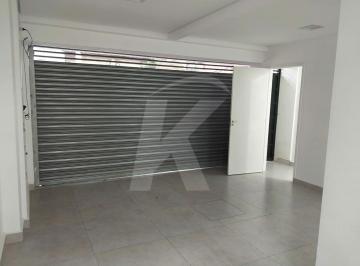 Comercial · 80m² · Salão comercial com 2 banheiros.