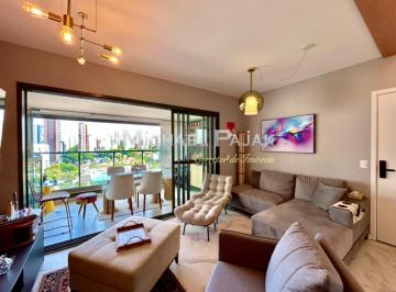 Apartamento · 73m² · 2 Quartos · 1 Vaga · Apartamento tipo para venda com 2 quartos, sendo 2 suítes - Michael Pajak (11) 99996 - 4550