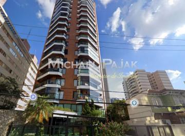 Apartamento · 130m² · 4 Quartos · 3 Vagas · Apartamento tipo para venda com 4 quartos, sendo 1 suíte - Michael Pajak (11) 99996 - 4550