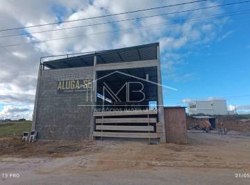 Galpão no Residencial Dante Orrico · Galpão no Residencial Dante Orrico