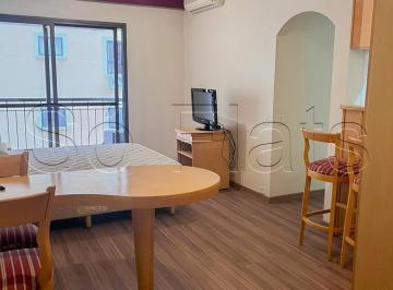 Apartamento · 31m² · 1 Quarto · 1 Vaga · Flat Mercure Sp Alamedas totalmente mobiliado disponível para locação próximo da Av. Paulista.