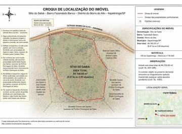 Imóvel Rural, 84.700,00m², Fazenda do Banco, Itapetininga/SP - Foto [1] · Imóvel Rural, 84.700,00m², Fazenda do Banco, Itapetininga/SP