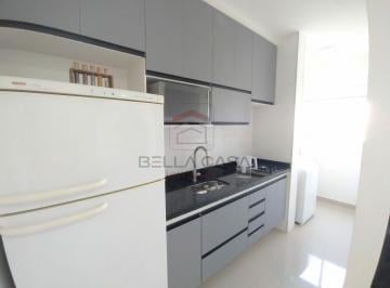 Apartamento · 44m² · 1 Quarto · Lindo Apartamento com Vista para o Parque ? 1 Dormitório com Escritório