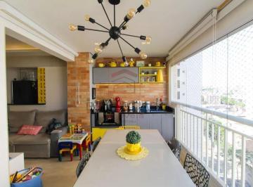 Apartamento · 62m² · 2 Quartos · 1 Vaga · Apartamento Vila Ema 62 m2 com 2 dormitórios 1 suíte